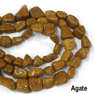 AGATE BEADS